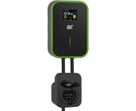 Green Cell 22kW RFID z gniazdem Type 2 - 1065738 - zdjęcie 2